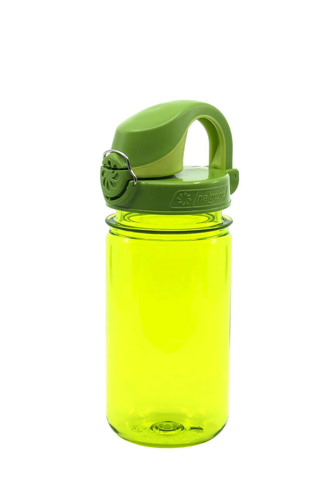 Nalgene product image: 12oz Kids On-The-Fly Lock-Top Bottle T5 — 12oz Kids On-The-Fly Lock-Top Bottle