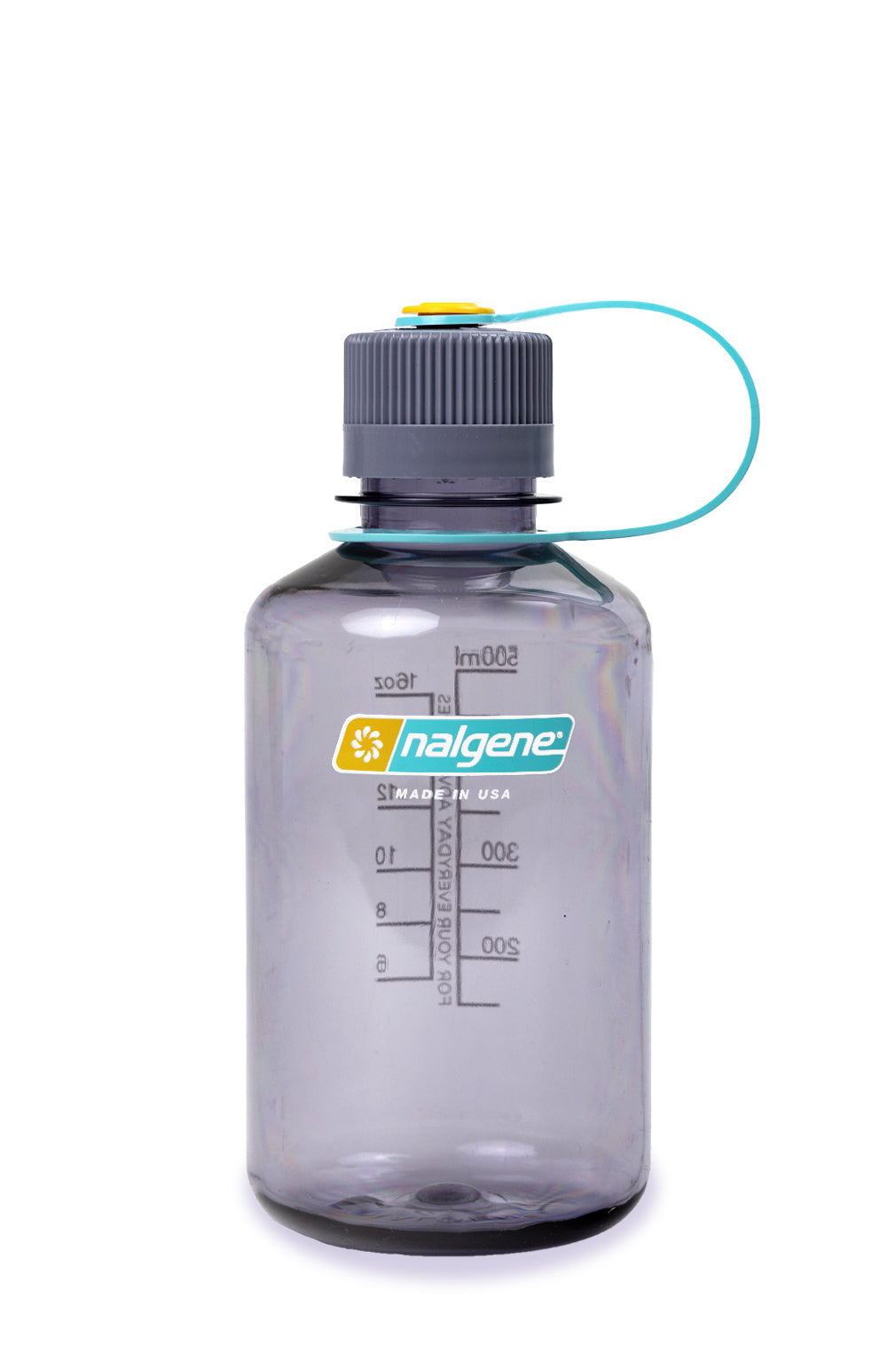 Nalgene product image: 16oz Narrow Mouth Bottle P1 — 16oz Narrow Mouth Bottle
