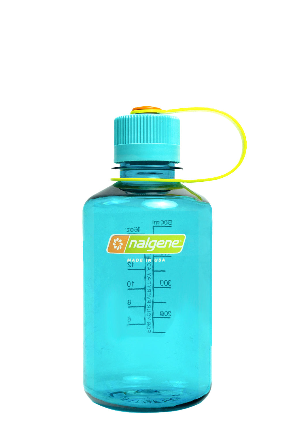 Nalgene product detail: 16oz Narrow Mouth Bottle P1 — 16oz Narrow Mouth Bottle