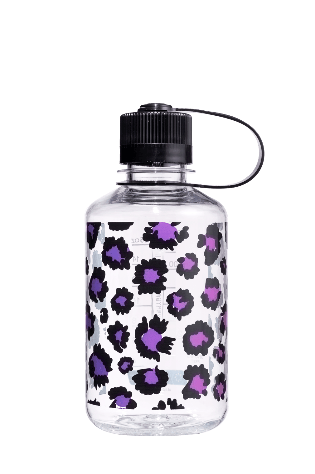 Nalgene product detail: 16oz Narrow Mouth Animal Print Bottles W2 — 16oz Narrow Mouth Animal Print Bottles