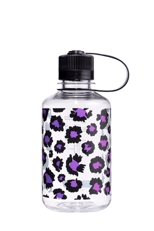 Nalgene product detail: 16oz Narrow Mouth Animal Print Bottles W2 — 16oz Narrow Mouth Animal Print Bottles