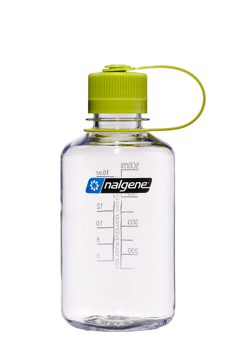 Nalgene product view: 16oz Narrow Mouth Bottle P1 — 16oz Narrow Mouth Bottle