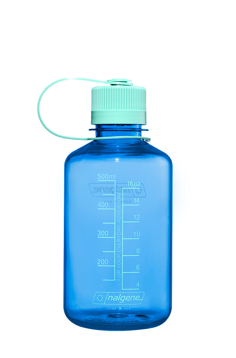 Nalgene product detail: 16oz Narrow Mouth Bottle P1 — 16oz Narrow Mouth Bottle