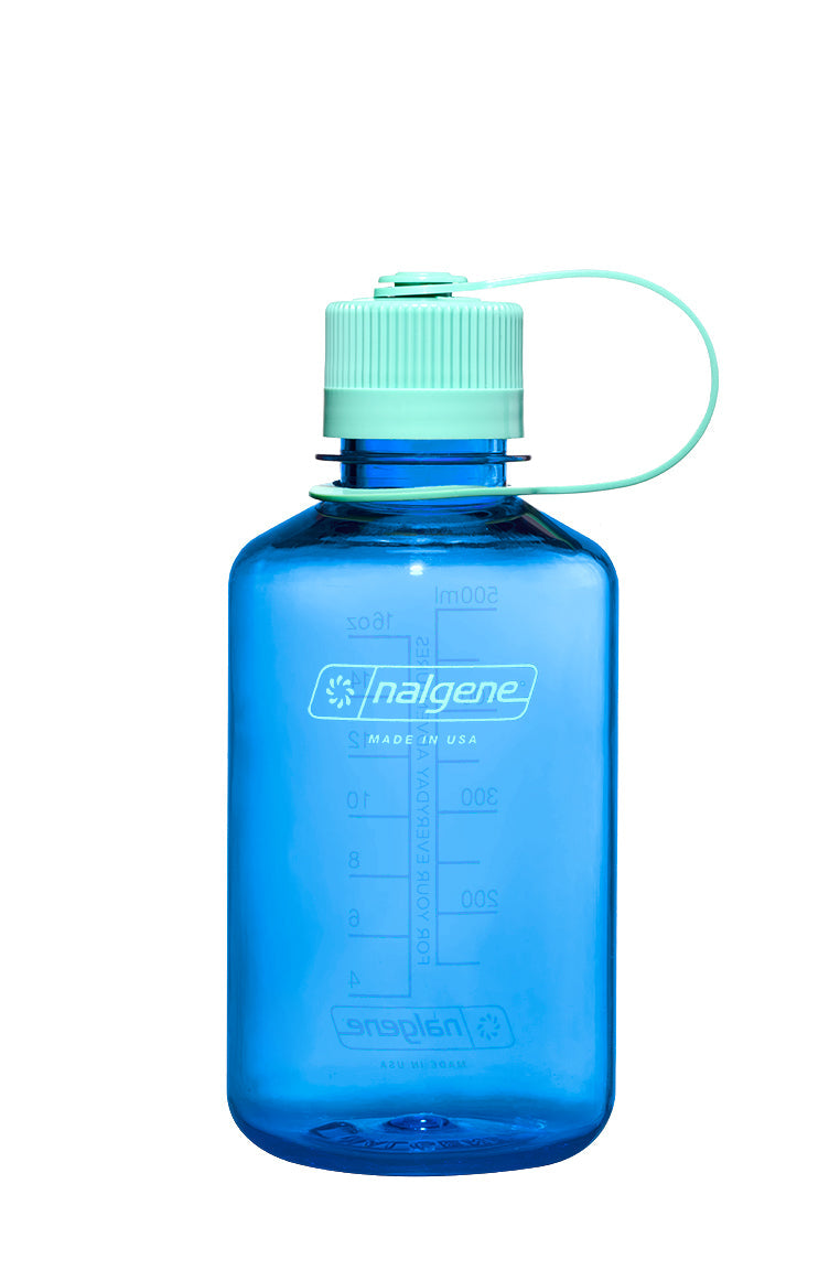 Nalgene product detail: 16oz Narrow Mouth Bottle P1 — 16oz Narrow Mouth Bottle