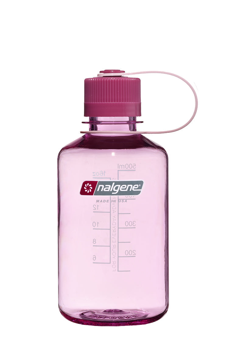 Nalgene product view: 16oz Narrow Mouth Bottle P1 — 16oz Narrow Mouth Bottle