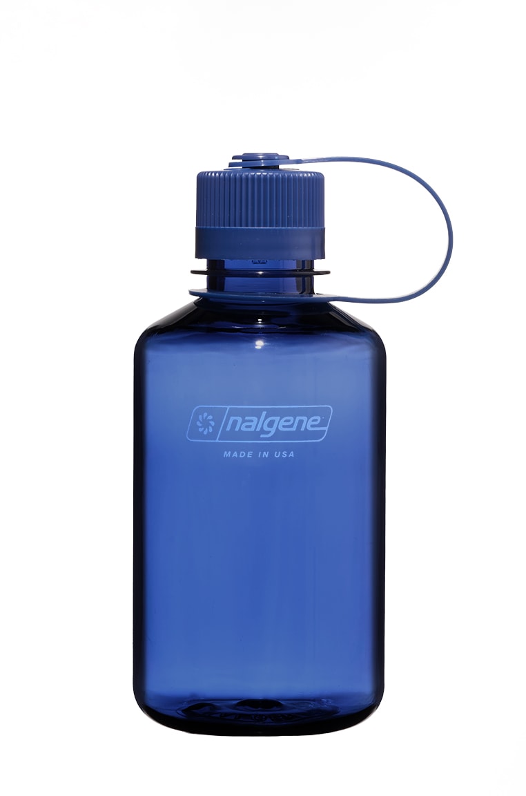 Nalgene product view: 16oz Narrow Mouth Bottle P1 — 16oz Narrow Mouth Bottle