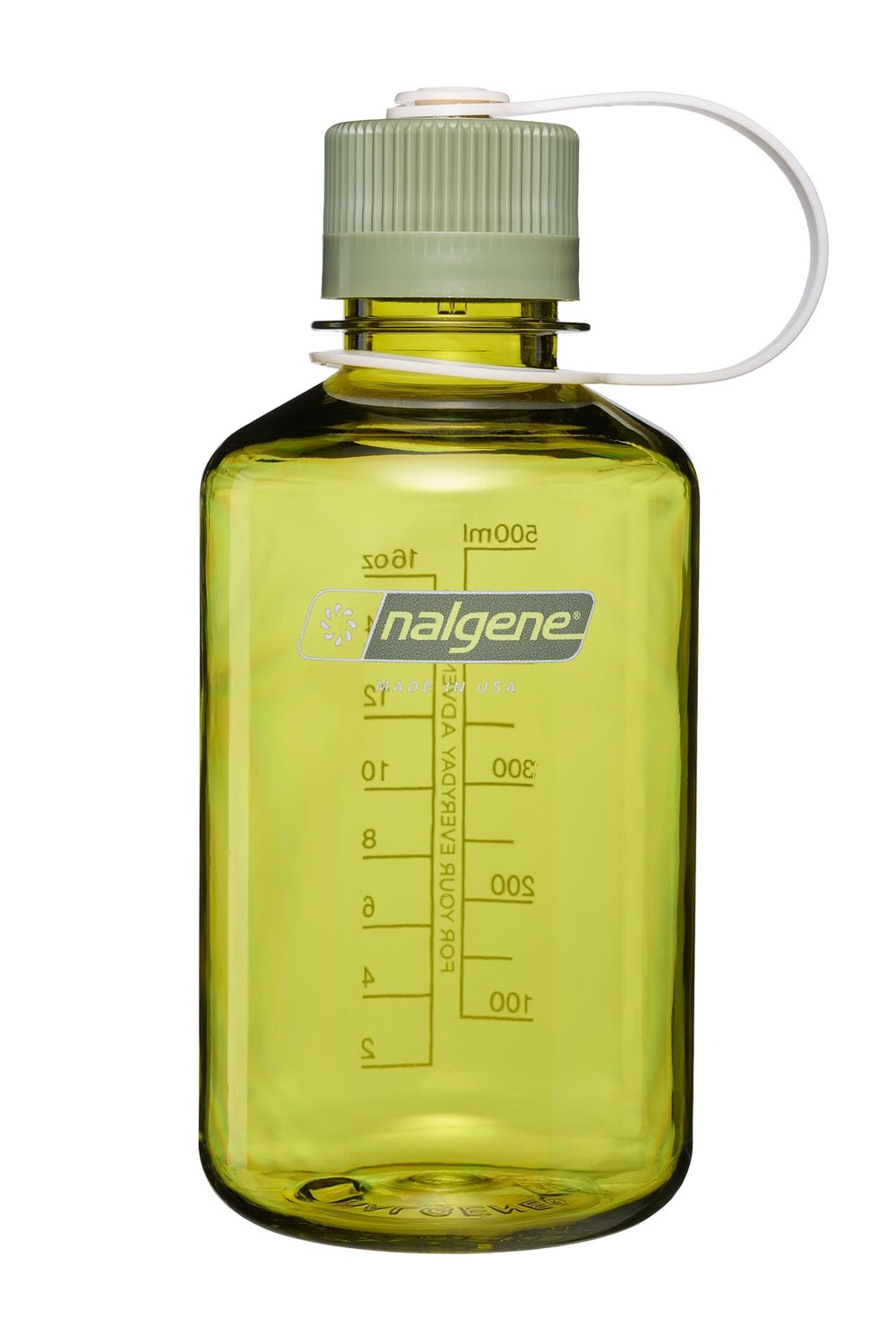Nalgene product image: 16oz Narrow Mouth Thrill & Motion V7 — 16oz Narrow Mouth Thrill & Motion