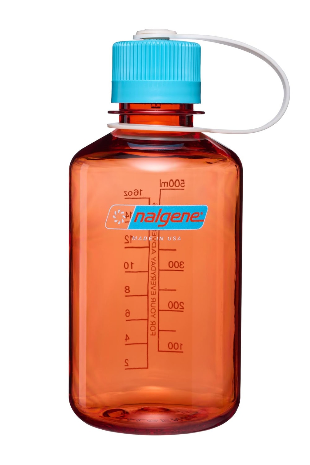 Nalgene product view: 16oz Narrow Mouth Thrill & Motion C1 — 16oz Narrow Mouth Thrill & Motion