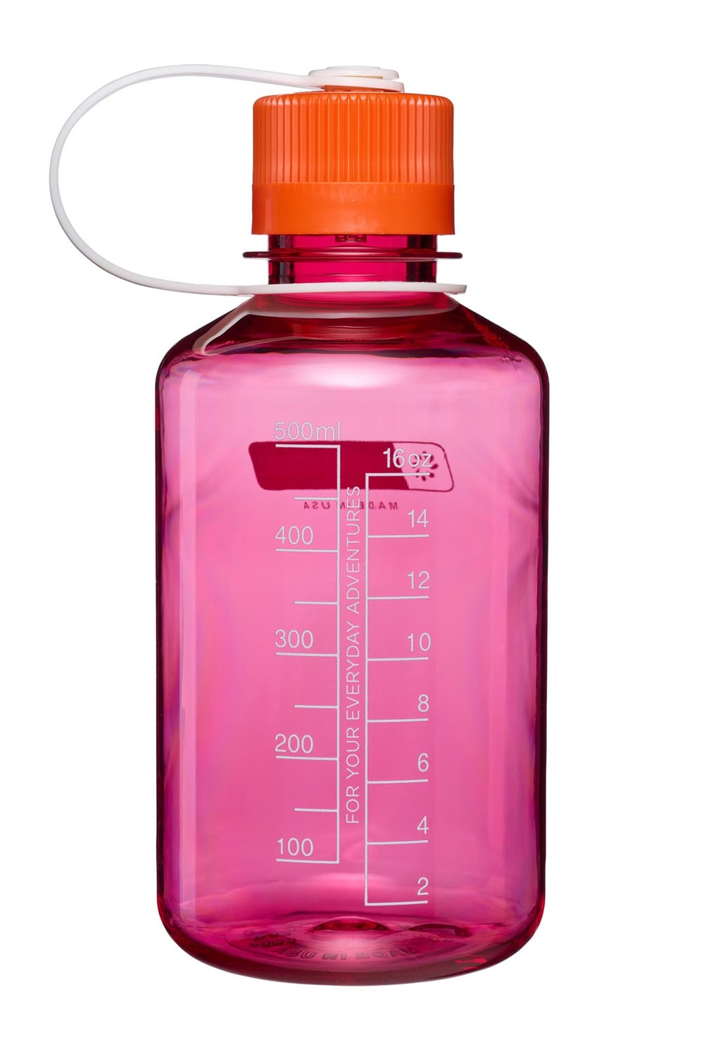 Nalgene product view: 16oz Narrow Mouth Thrill & Motion V7 — 16oz Narrow Mouth Thrill & Motion