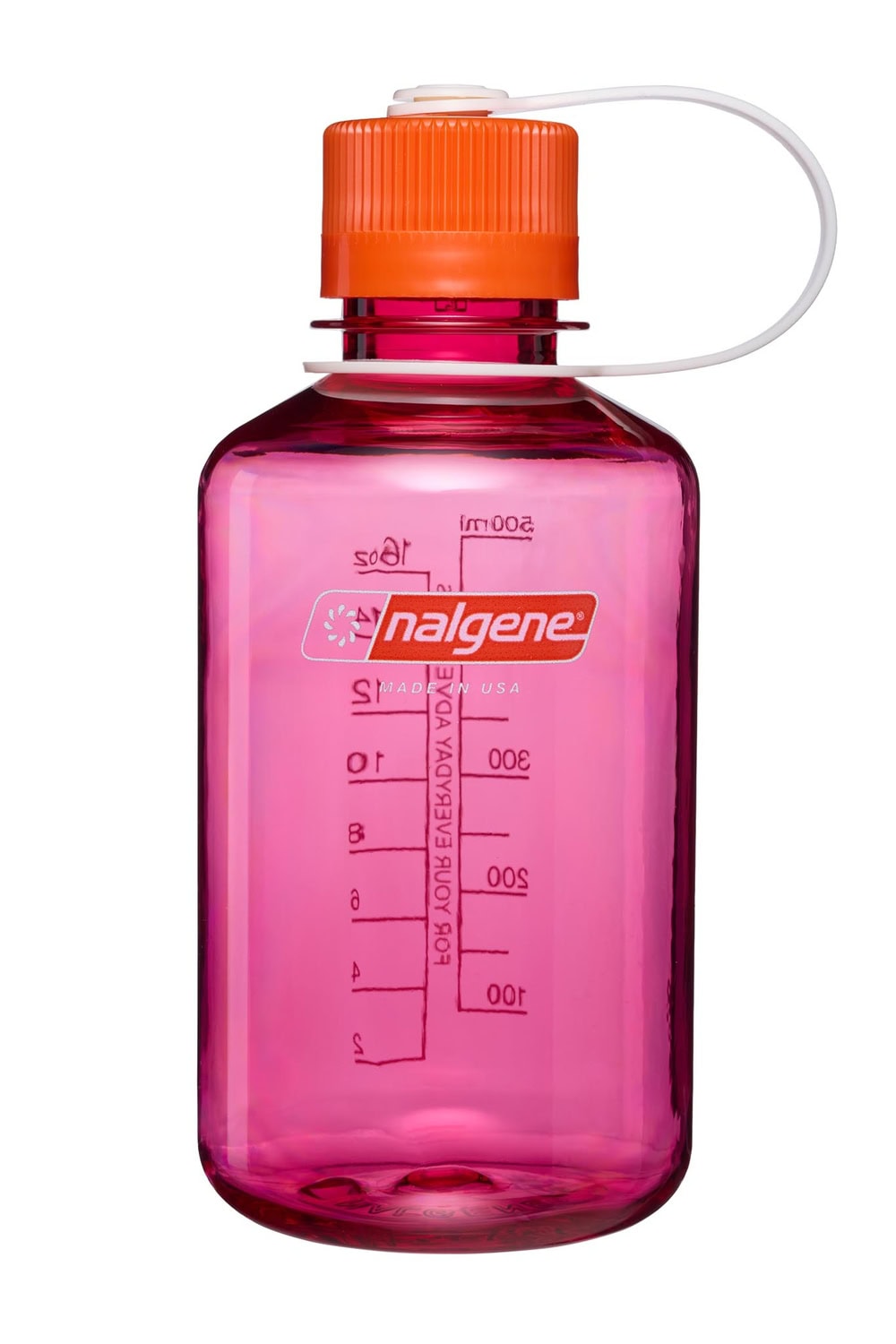 Nalgene product image: 16oz Narrow Mouth Thrill & Motion V7 — 16oz Narrow Mouth Thrill & Motion