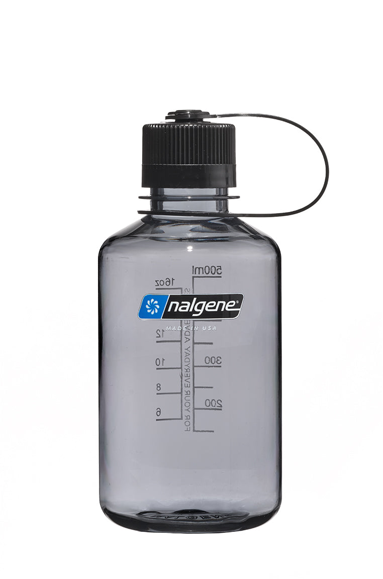 Nalgene product image: 16oz Narrow Mouth Bottle P1 — 16oz Narrow Mouth Bottle