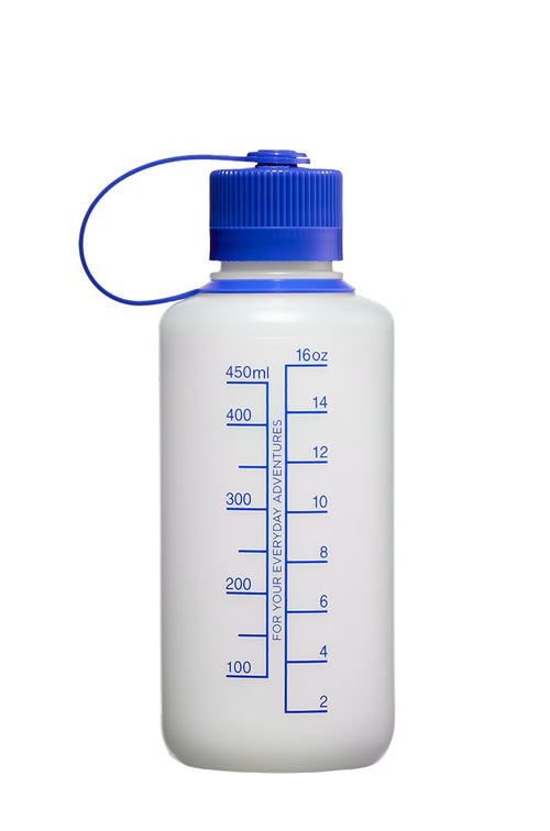 Nalgene product image: 16oz Narrow Mouth Ultralite Bottle L3 — 16oz Narrow Mouth Ultralite Bottle