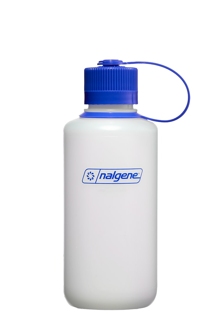 Nalgene product view: 16oz Narrow Mouth Ultralite Bottle L3 — 16oz Narrow Mouth Ultralite Bottle