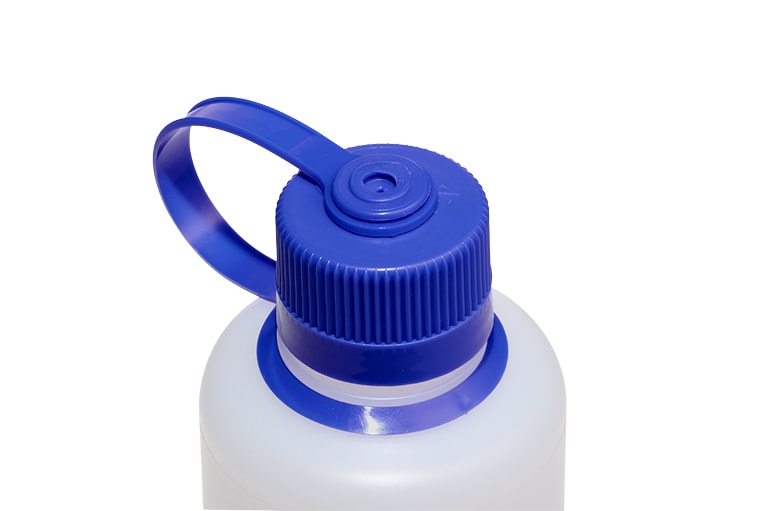 Nalgene product image: 16oz Narrow Mouth Ultralite Bottle L3 — 16oz Narrow Mouth Ultralite Bottle