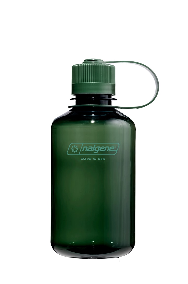 Nalgene product view: 16oz Narrow Mouth Bottle P1 — 16oz Narrow Mouth Bottle
