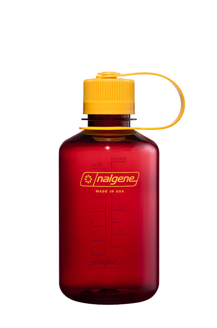 Nalgene product view: 16oz Narrow Mouth Bottle P1 — 16oz Narrow Mouth Bottle