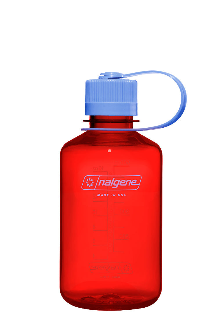 Nalgene product view: 16oz Narrow Mouth Bottle P1 — 16oz Narrow Mouth Bottle