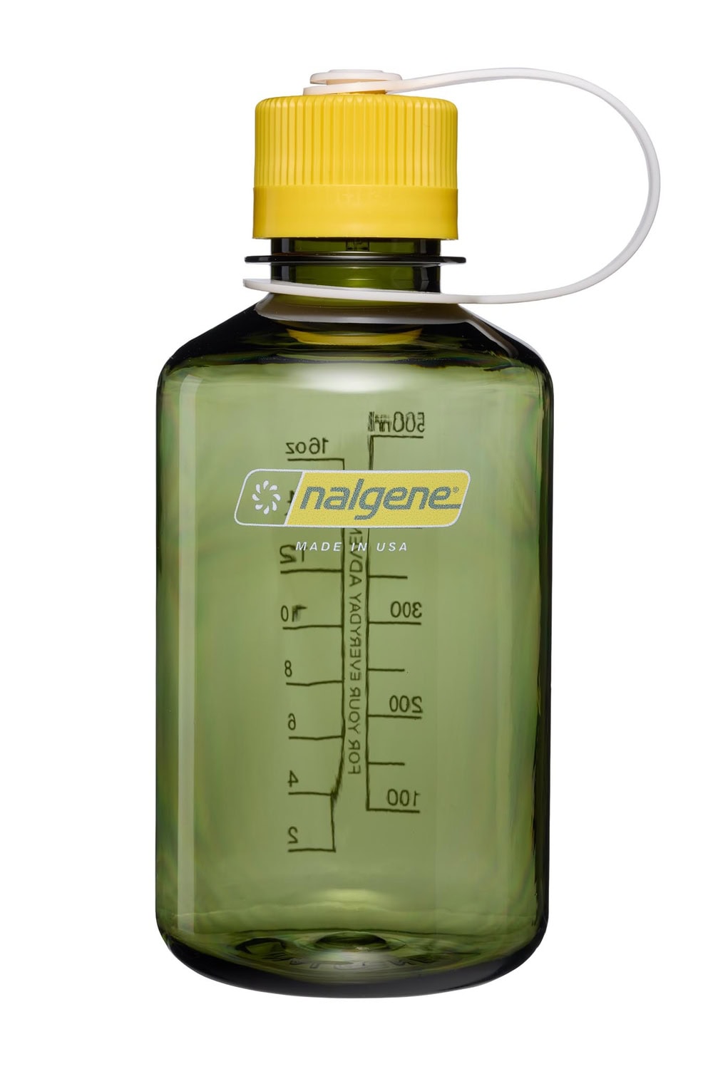 Nalgene product detail: 16oz Narrow Mouth Thrill & Motion V7 — 16oz Narrow Mouth Thrill & Motion