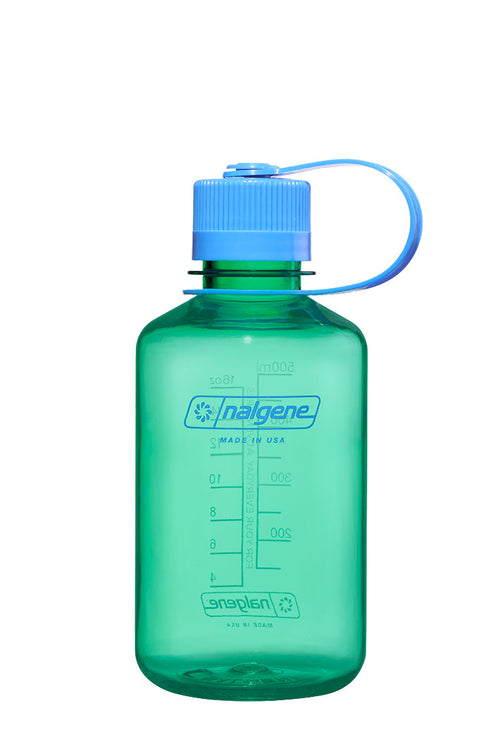 Nalgene product image: 16oz Narrow Mouth Bottle P1 — 16oz Narrow Mouth Bottle
