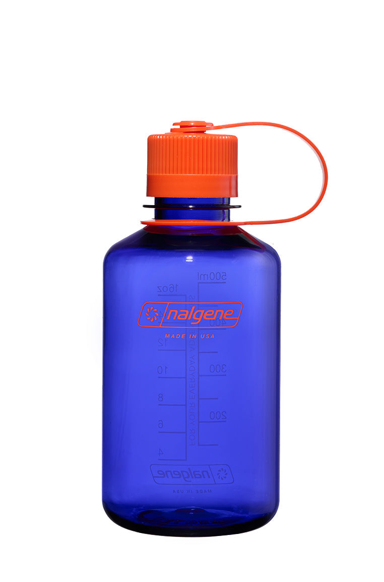 Nalgene product view: 16oz Narrow Mouth Bottle P1 — 16oz Narrow Mouth Bottle