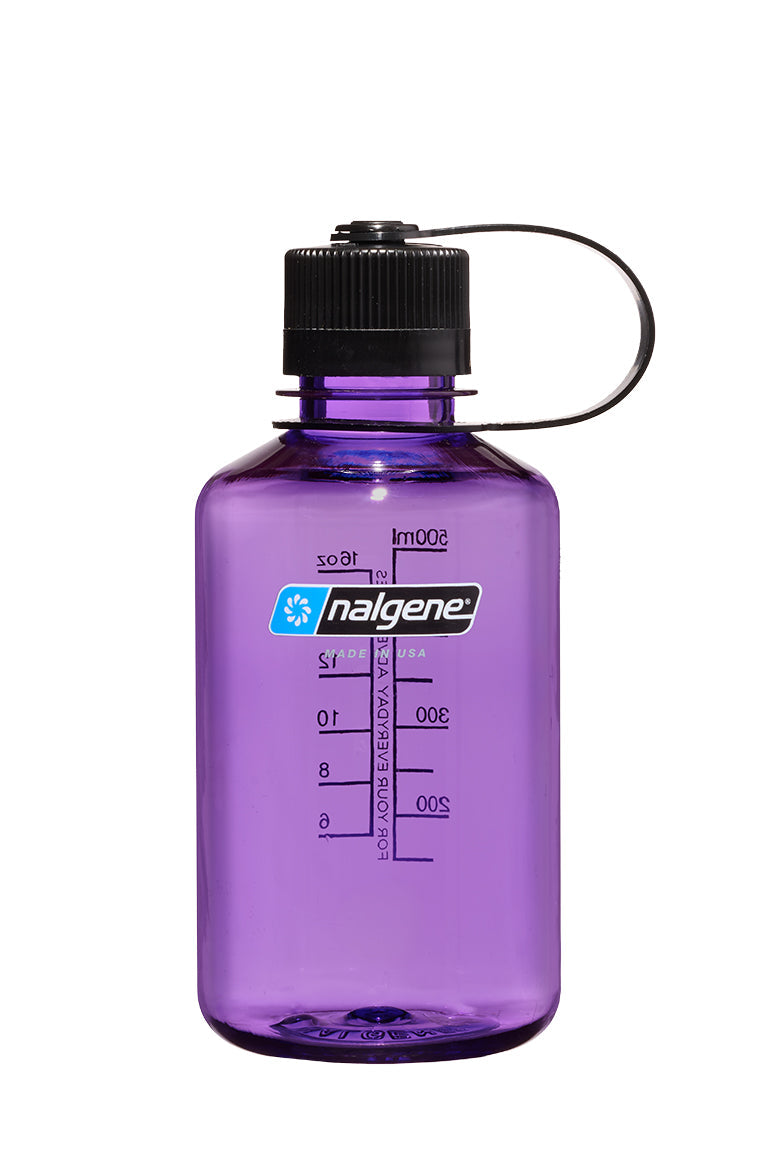 Nalgene product view: 16oz Narrow Mouth Bottle P1 — 16oz Narrow Mouth Bottle
