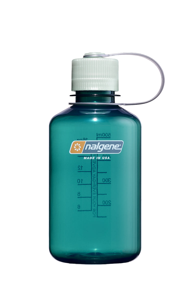 Nalgene product view: 16oz Narrow Mouth Bottle P1 — 16oz Narrow Mouth Bottle