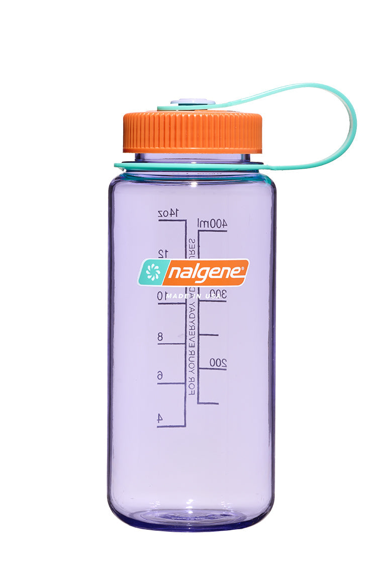 Nalgene product image: 16oz Wide Mouth Bottle E5 — 16oz Wide Mouth Bottle