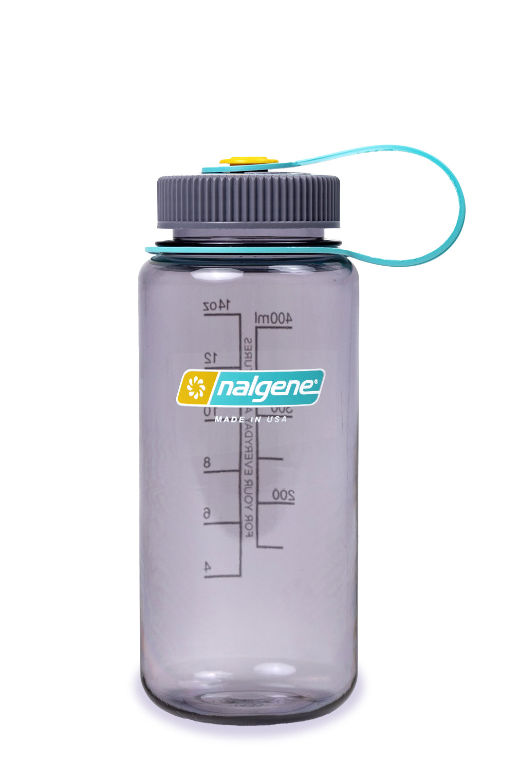 Nalgene product image: 16oz Wide Mouth Bottle E5 — 16oz Wide Mouth Bottle