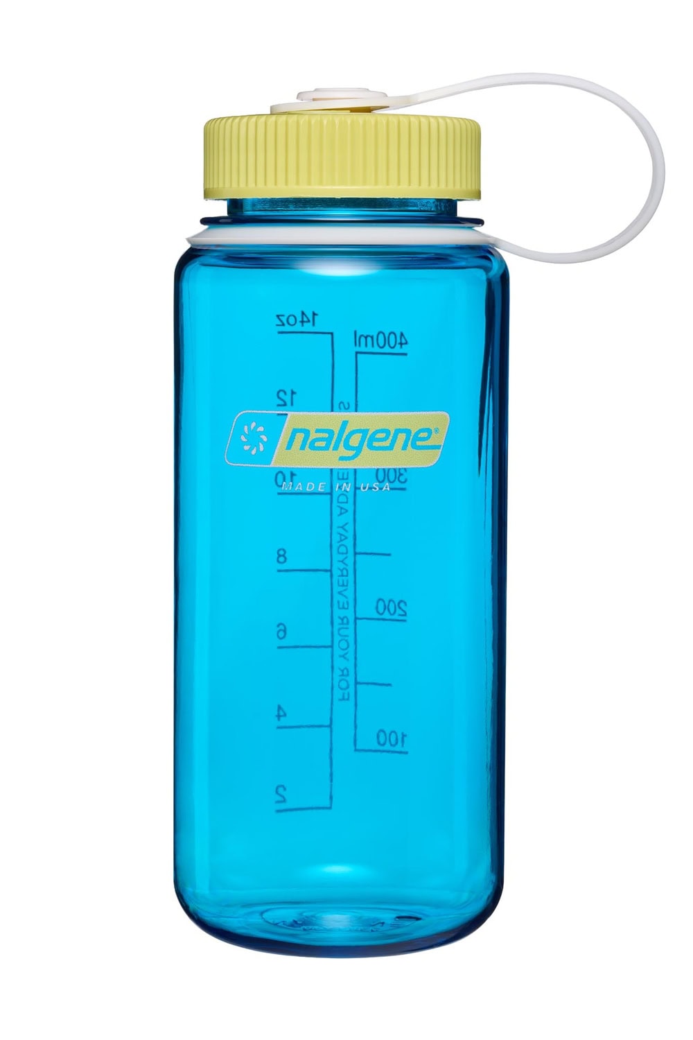 Nalgene product view: 16oz Wide Mouth Thrill & Motion D3 — 16oz Wide Mouth Thrill & Motion