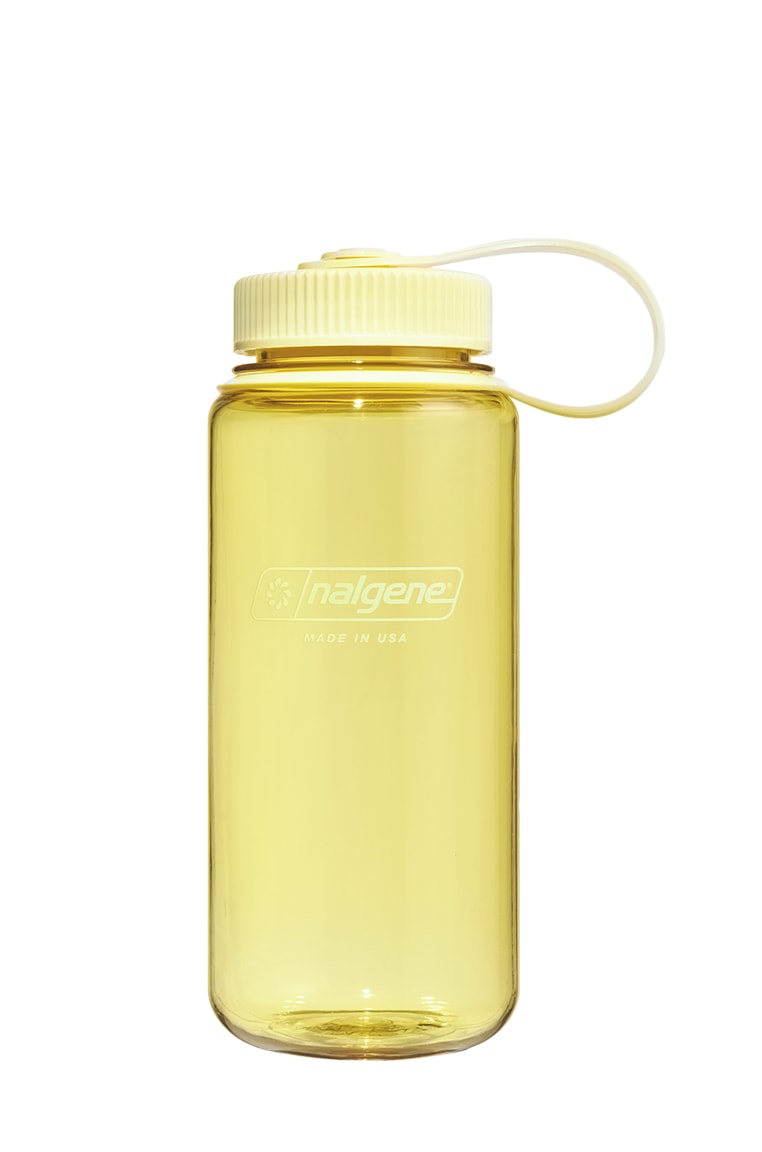 Nalgene product view: 16oz Wide Mouth Bottle E5 — 16oz Wide Mouth Bottle
