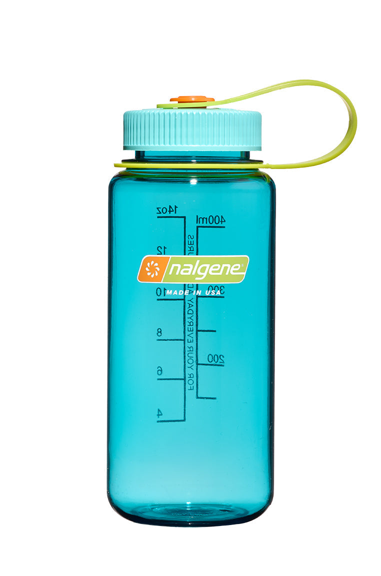 Nalgene product image: 16oz Wide Mouth Bottle E5 — 16oz Wide Mouth Bottle