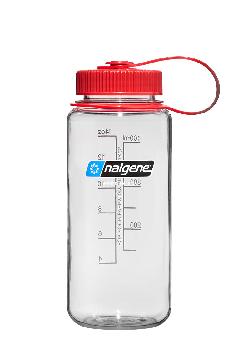 Nalgene product image: 16oz Wide Mouth Bottle E5 — 16oz Wide Mouth Bottle