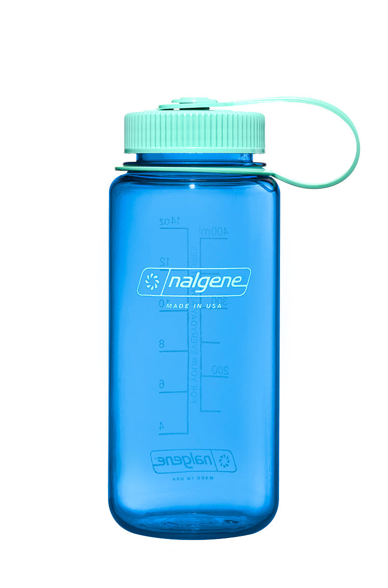Nalgene product detail: 16oz Wide Mouth Bottle E5 — 16oz Wide Mouth Bottle
