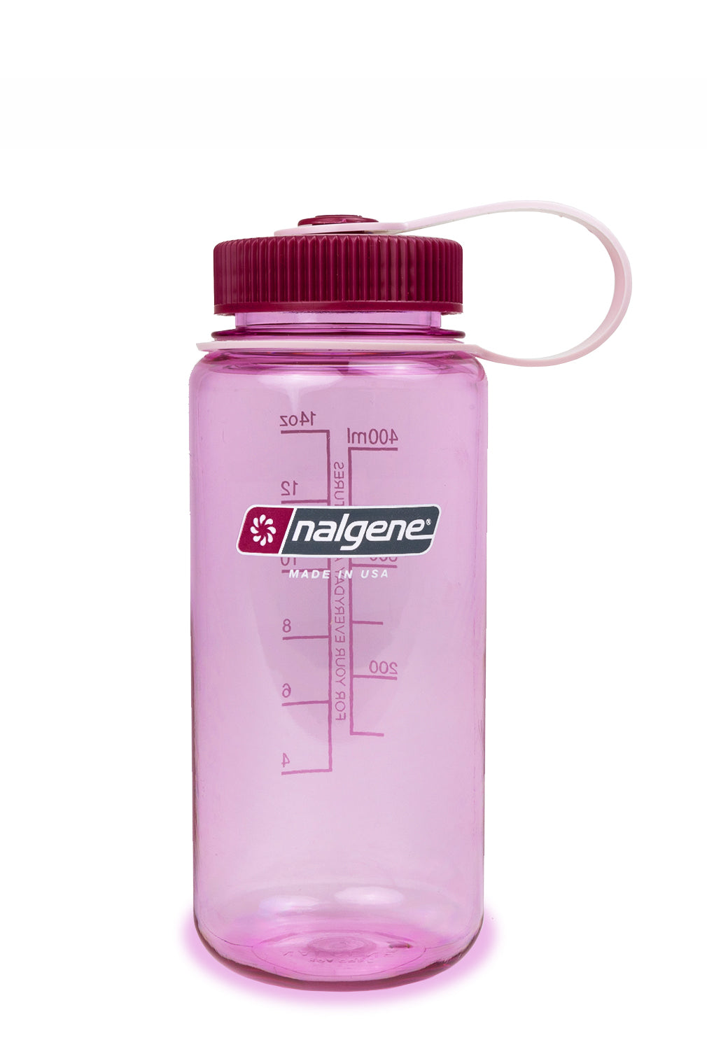 Nalgene product detail: 16oz Wide Mouth Bottle E5 — 16oz Wide Mouth Bottle