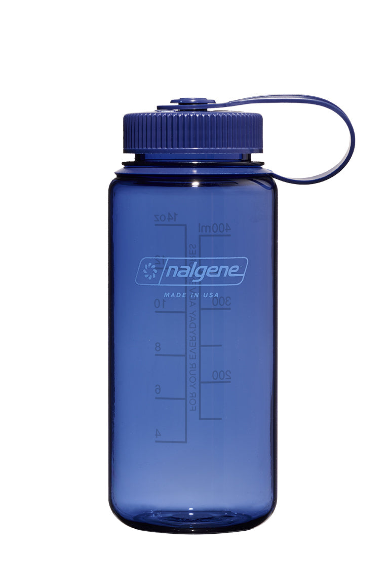 Nalgene product image: 16oz Wide Mouth Bottle E5 — 16oz Wide Mouth Bottle