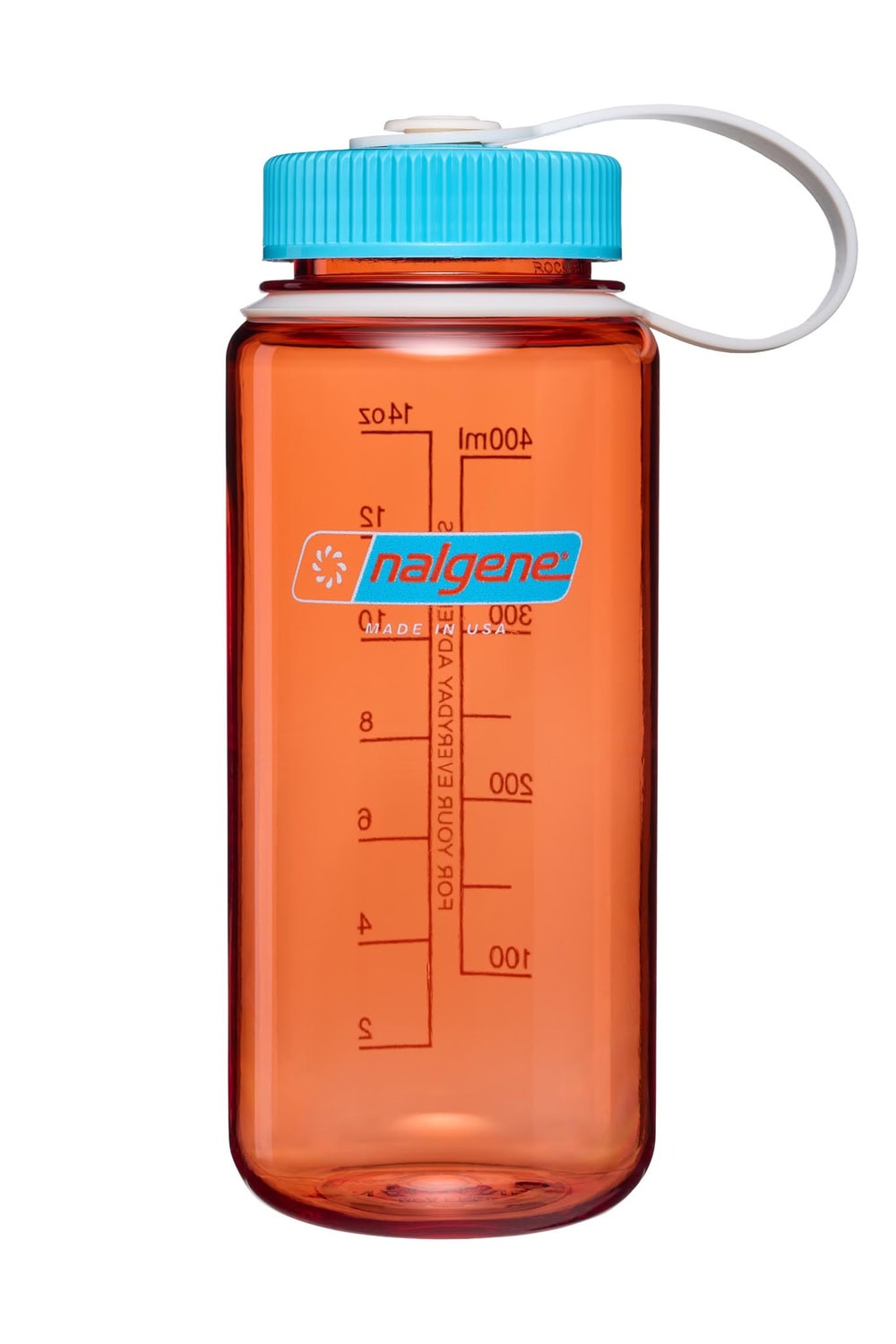 Nalgene product image: 16oz Wide Mouth Thrill & Motion D3 — 16oz Wide Mouth Thrill & Motion