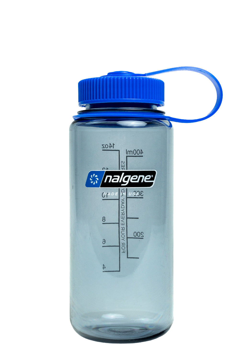 Nalgene product detail: 16oz Wide Mouth Bottle E5 — 16oz Wide Mouth Bottle
