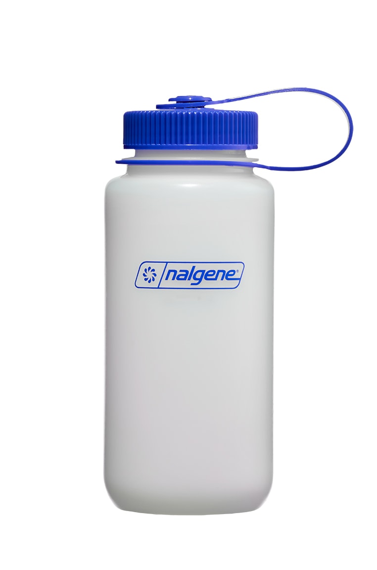 Nalgene product view: 16oz Wide Mouth Ultralite Bottle F2 — 16oz Wide Mouth Ultralite Bottle