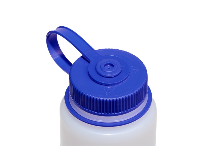 Nalgene product detail: 16oz Wide Mouth Ultralite Bottle F2 — 16oz Wide Mouth Ultralite Bottle