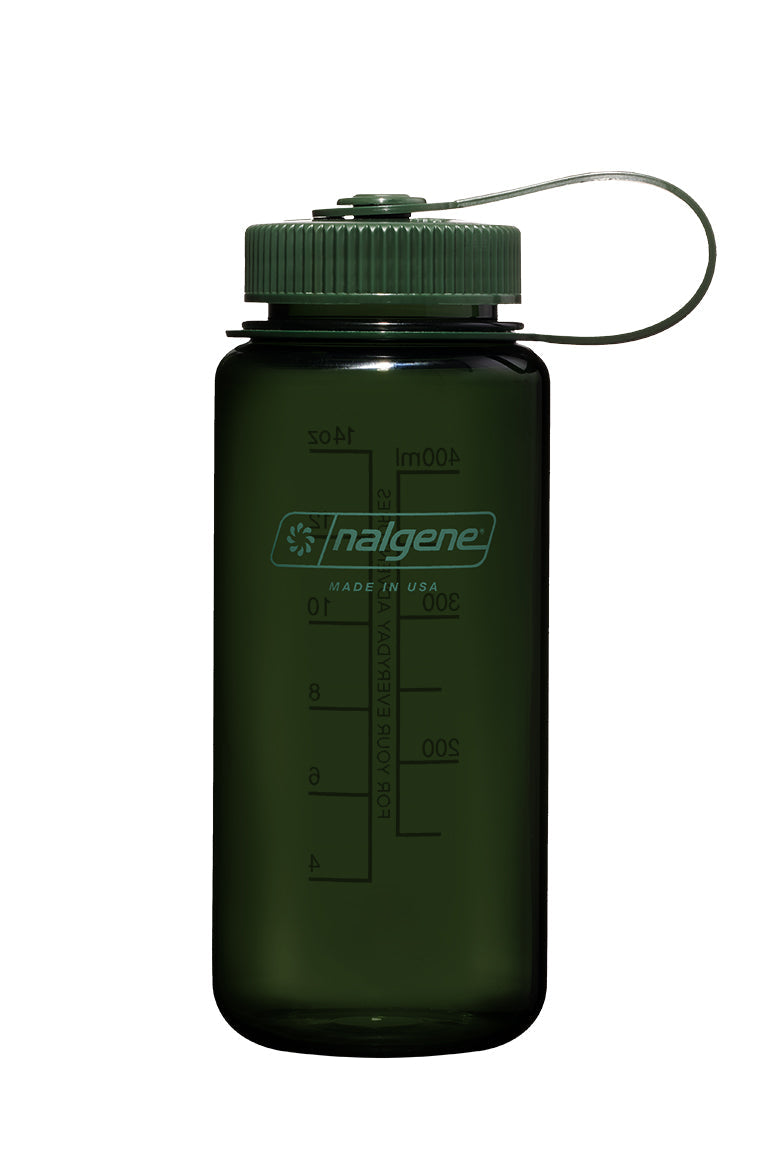 Nalgene product image: 16oz Wide Mouth Bottle E5 — 16oz Wide Mouth Bottle