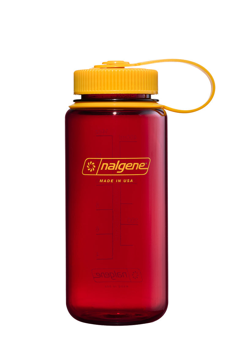 Nalgene product image: 16oz Wide Mouth Bottle E5 — 16oz Wide Mouth Bottle