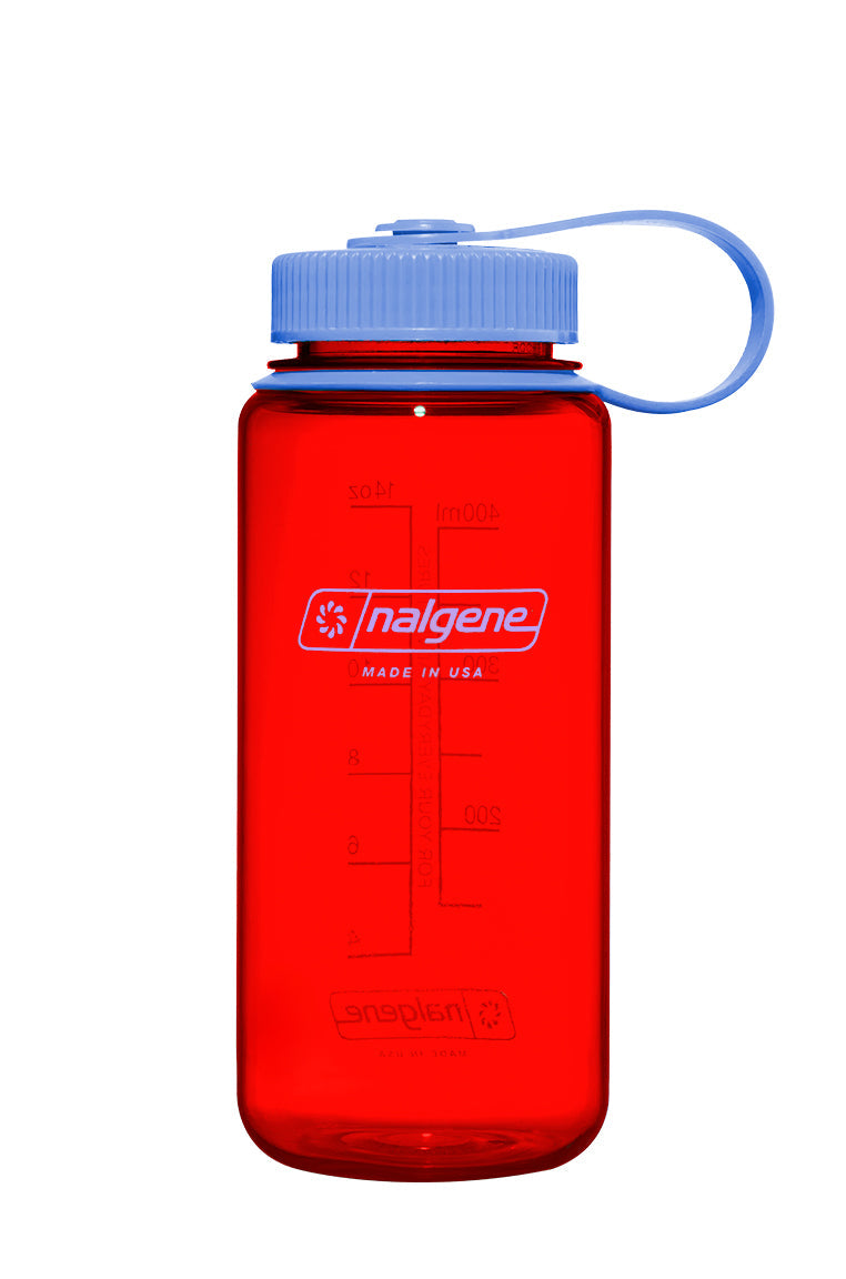Nalgene product view: 16oz Wide Mouth Bottle E5 — 16oz Wide Mouth Bottle