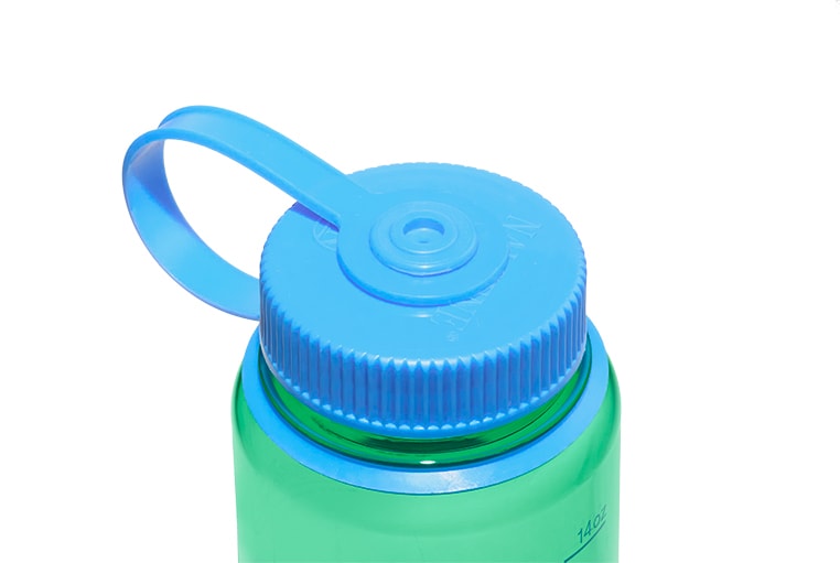 Nalgene product image: 16oz Wide Mouth Bottle E5 — 16oz Wide Mouth Bottle