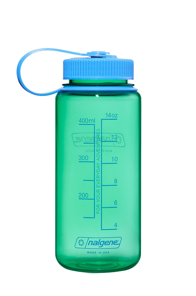 Nalgene product image: 16oz Wide Mouth Bottle E5 — 16oz Wide Mouth Bottle