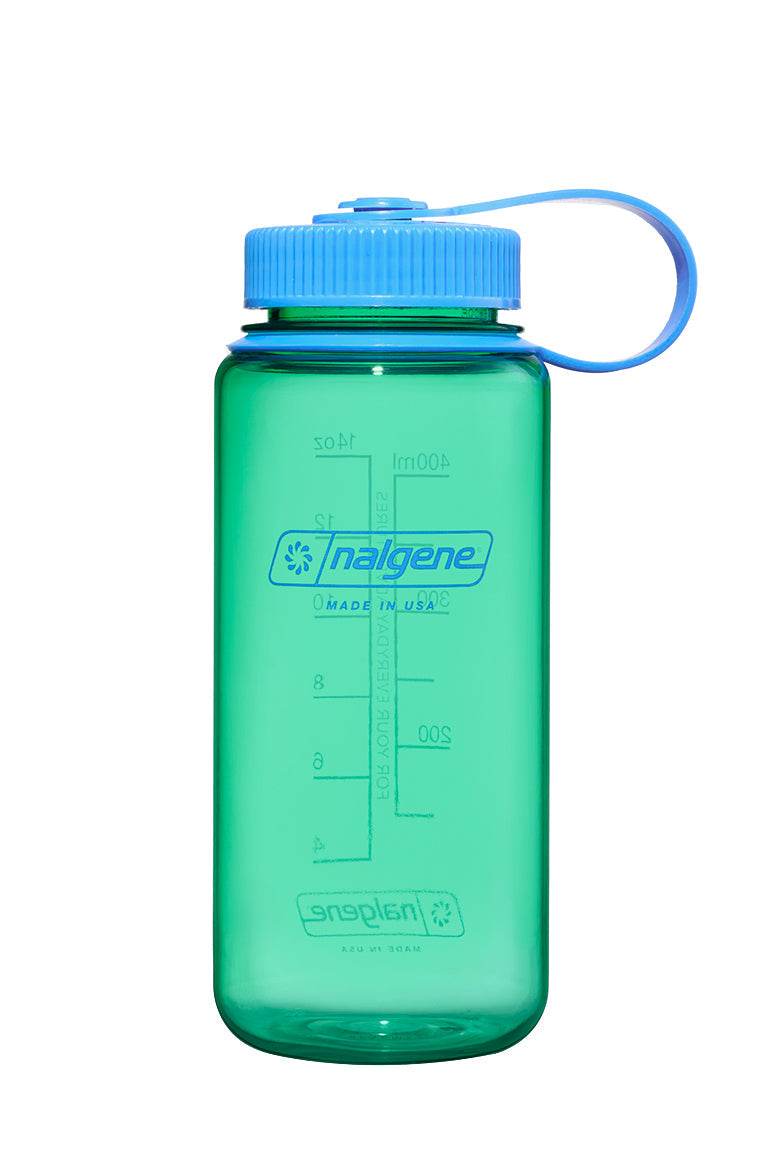 Nalgene product image: 16oz Wide Mouth Bottle E5 — 16oz Wide Mouth Bottle