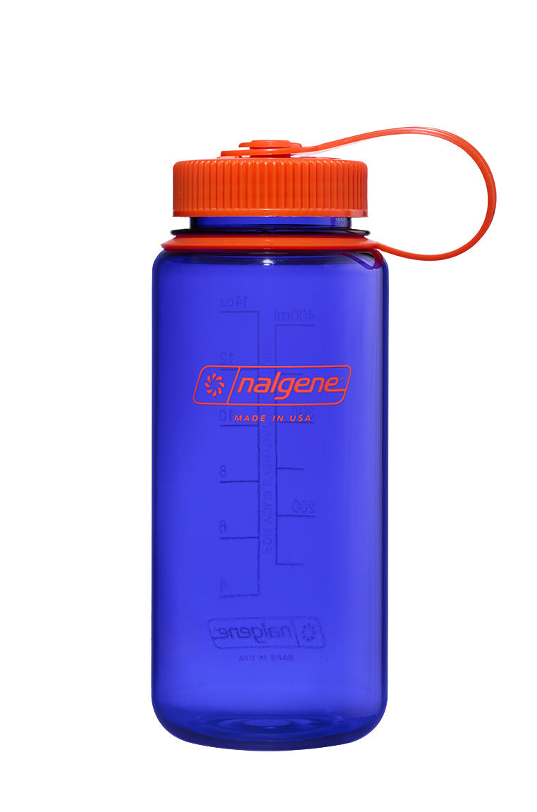 Nalgene product detail: 16oz Wide Mouth Bottle E5 — 16oz Wide Mouth Bottle