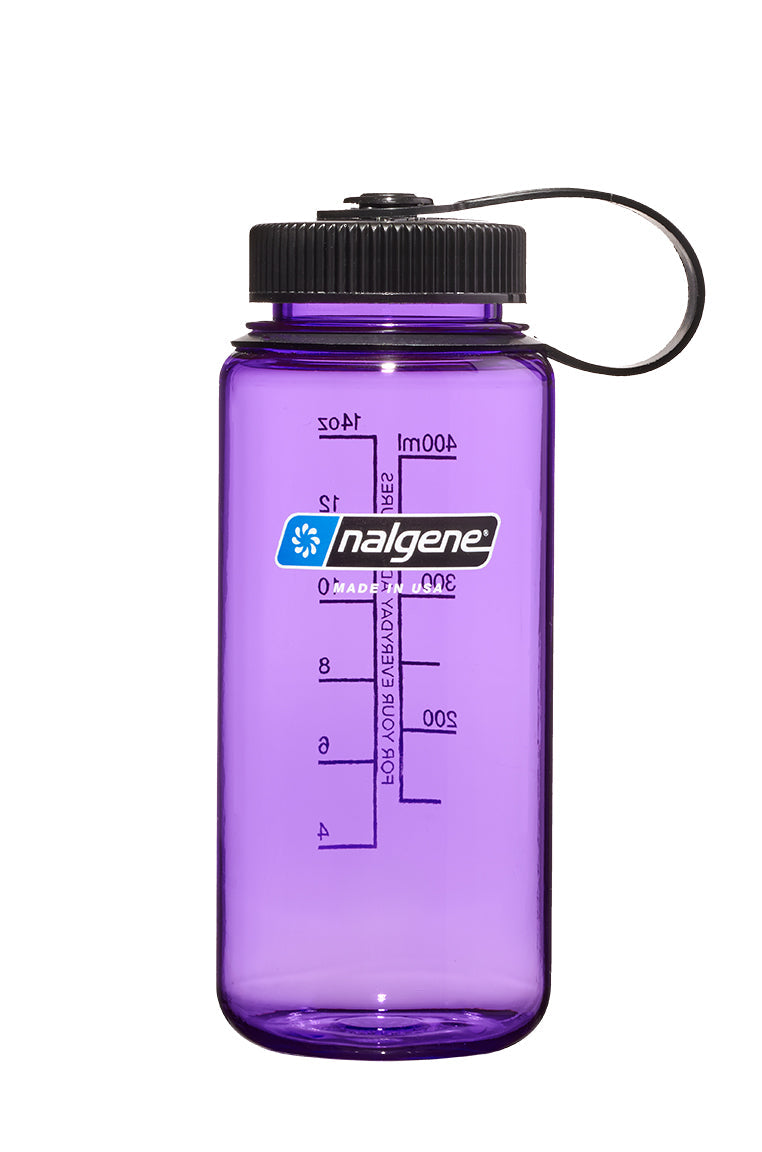 Nalgene product view: 16oz Wide Mouth Bottle E5 — 16oz Wide Mouth Bottle