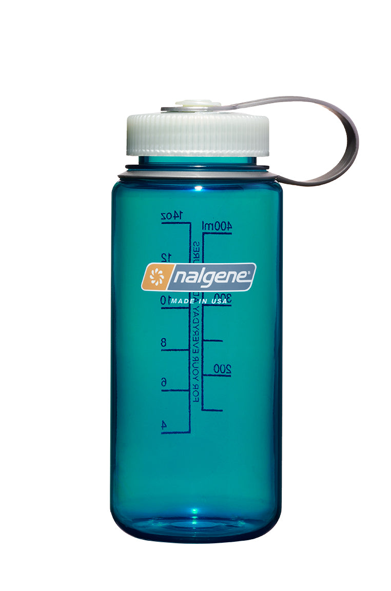 Nalgene product view: 16oz Wide Mouth Bottle E5 — 16oz Wide Mouth Bottle