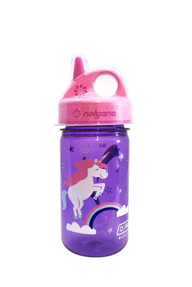 Nalgene product image: 12oz Kids Grip-N-Gulp with Graphics G3 — 12oz Kids Grip-N-Gulp with Graphics