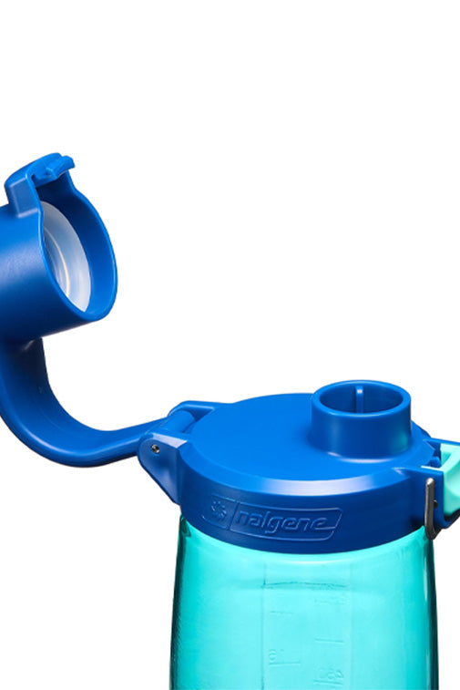 Nalgene product detail: 24oz FreshFlow Straw Bottle S8 — 24oz FreshFlow Straw Bottle